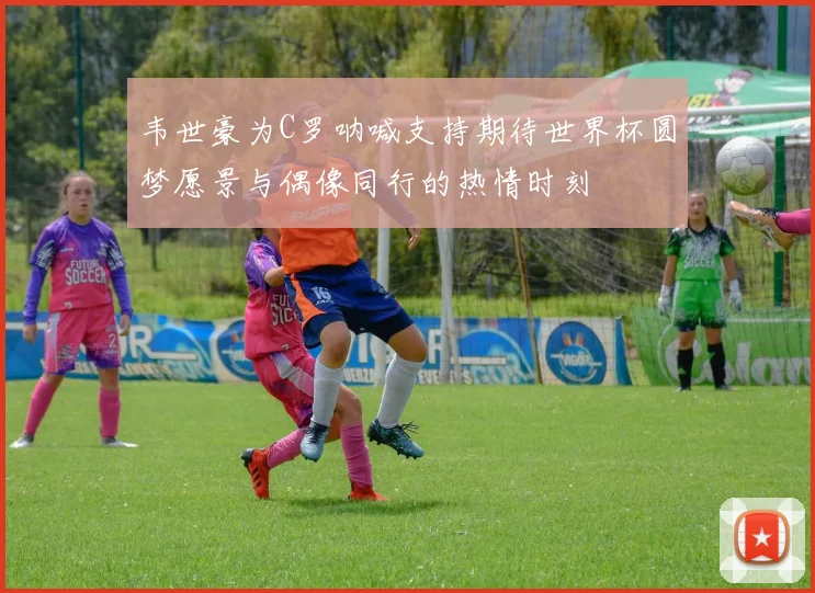 韦世豪为C罗呐喊支持期待世界杯圆梦愿景与偶像同行的热情时刻